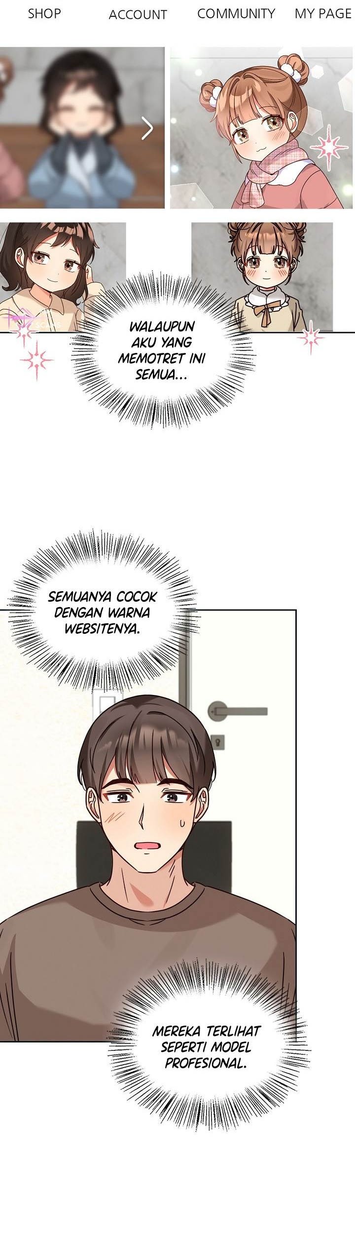 I Become a Fool When It Comes to My Daughter Chapter 122 Gambar 24