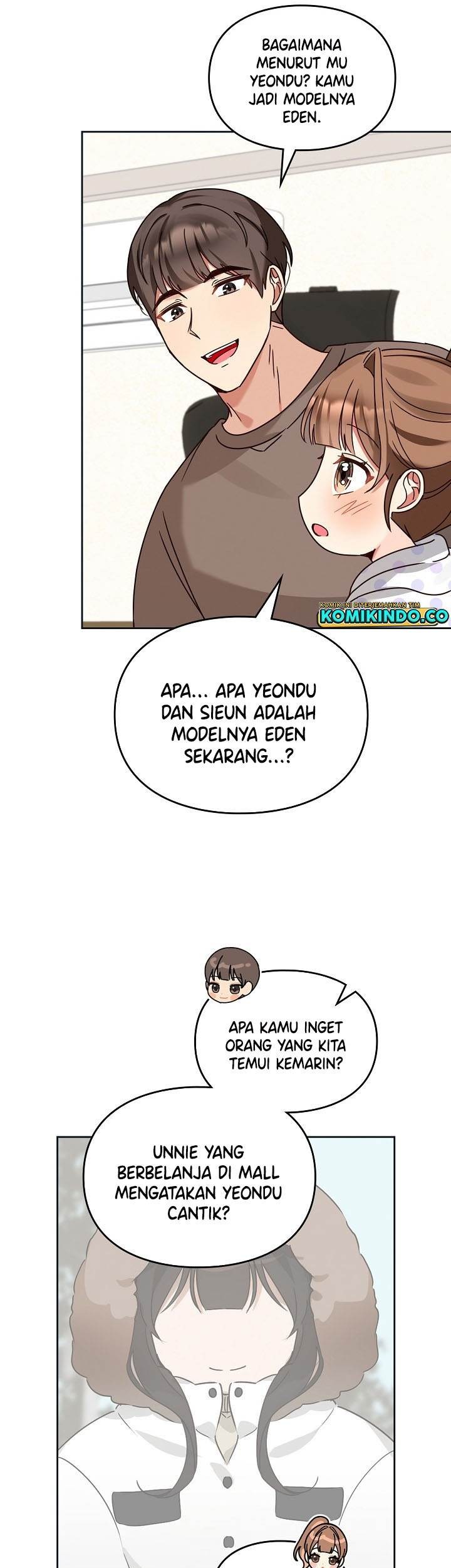 I Become a Fool When It Comes to My Daughter Chapter 122 Gambar 26