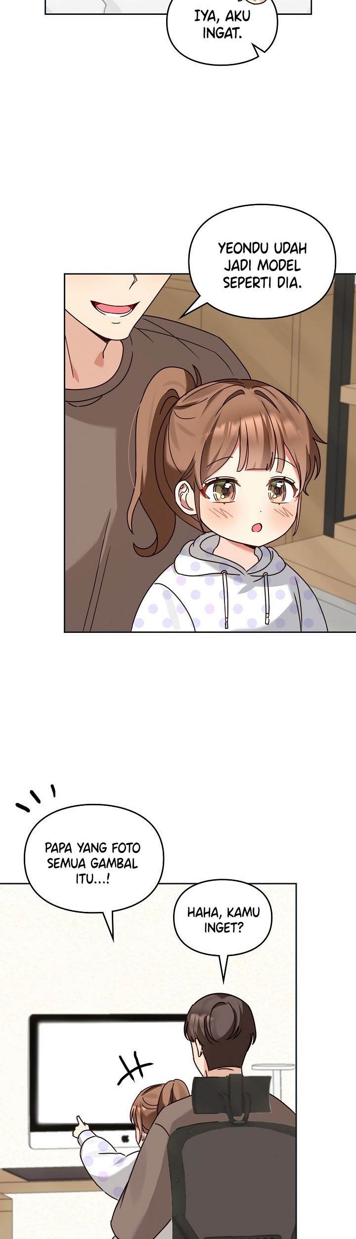 I Become a Fool When It Comes to My Daughter Chapter 122 Gambar 27