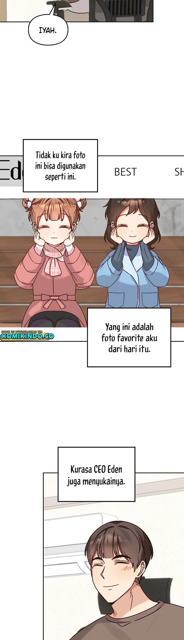 I Become a Fool When It Comes to My Daughter Chapter 122 Gambar 28