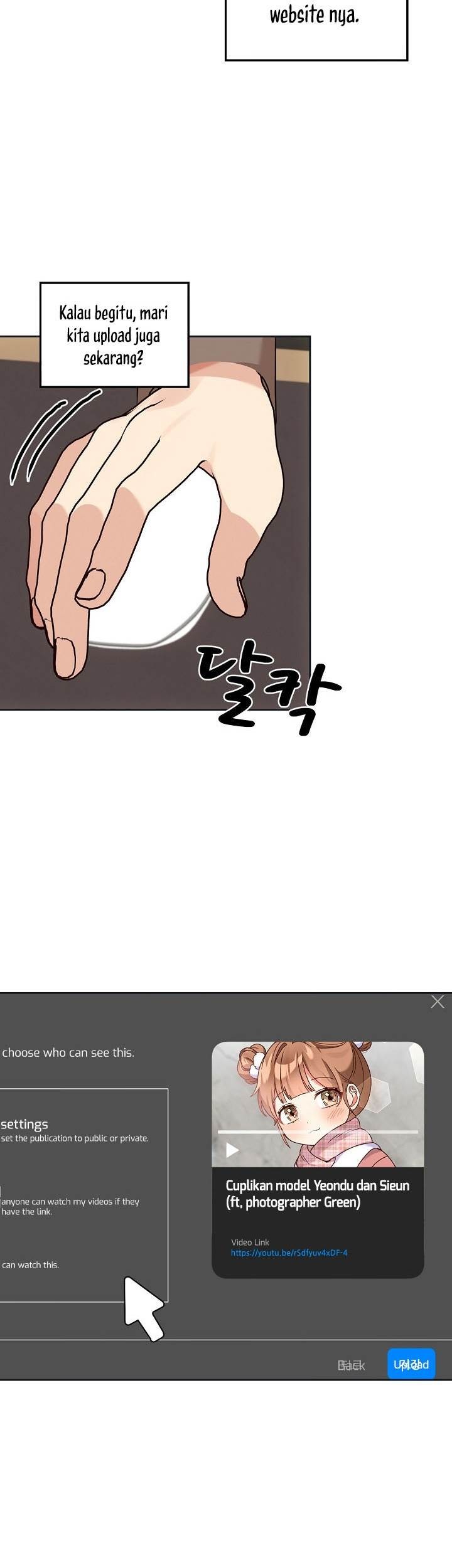 I Become a Fool When It Comes to My Daughter Chapter 122 Gambar 30