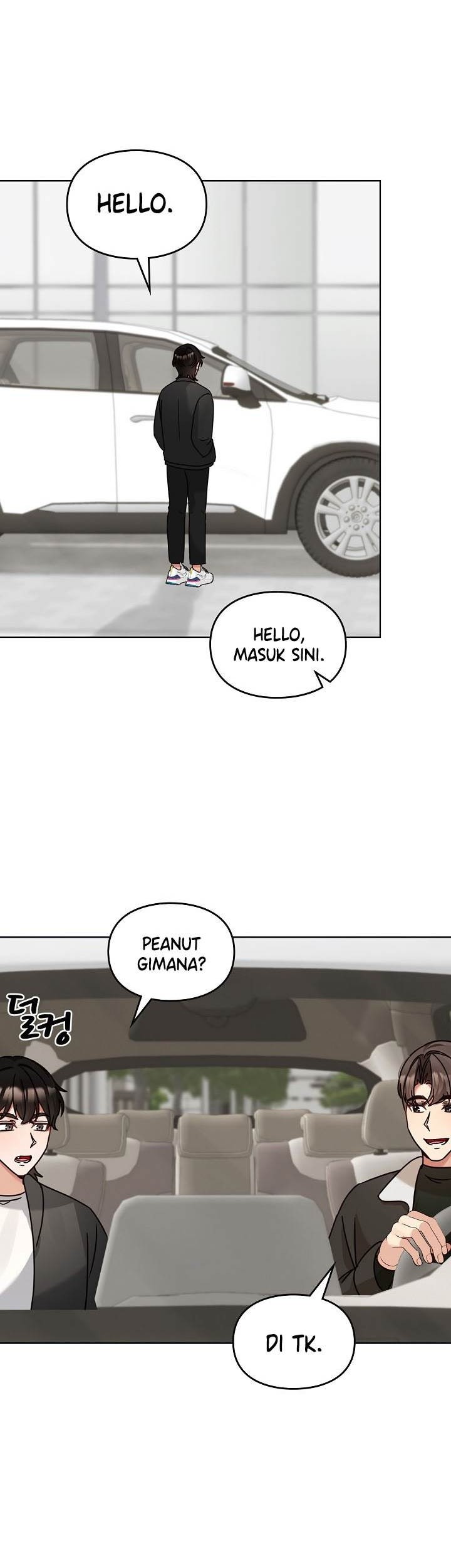 I Become a Fool When It Comes to My Daughter Chapter 122 Gambar 32