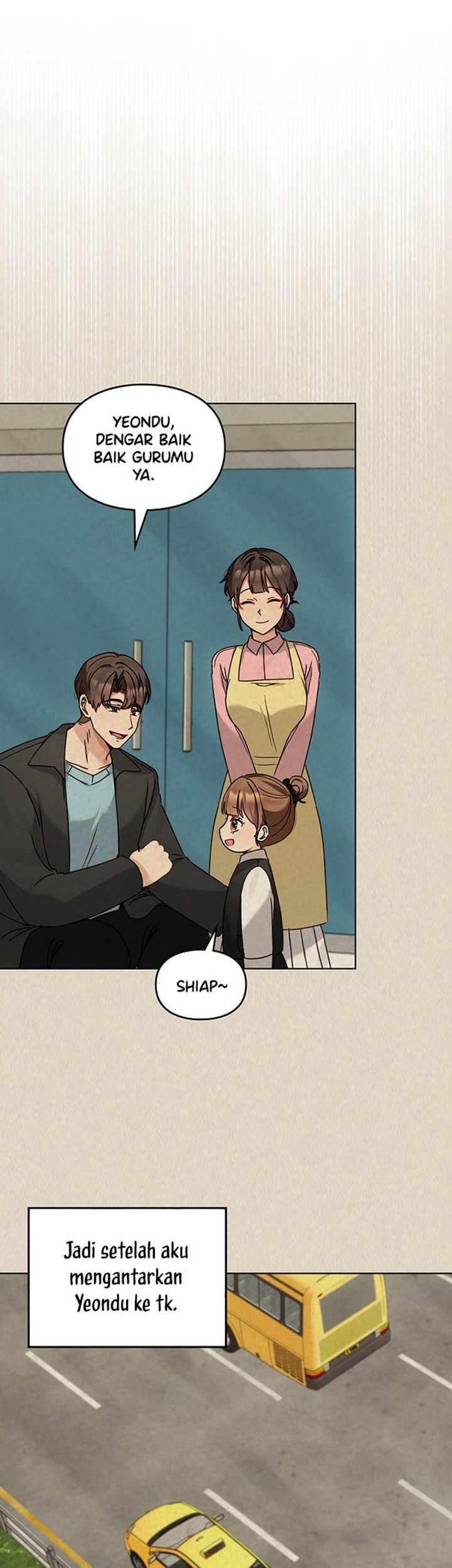 I Become a Fool When It Comes to My Daughter Chapter 121 Gambar 3