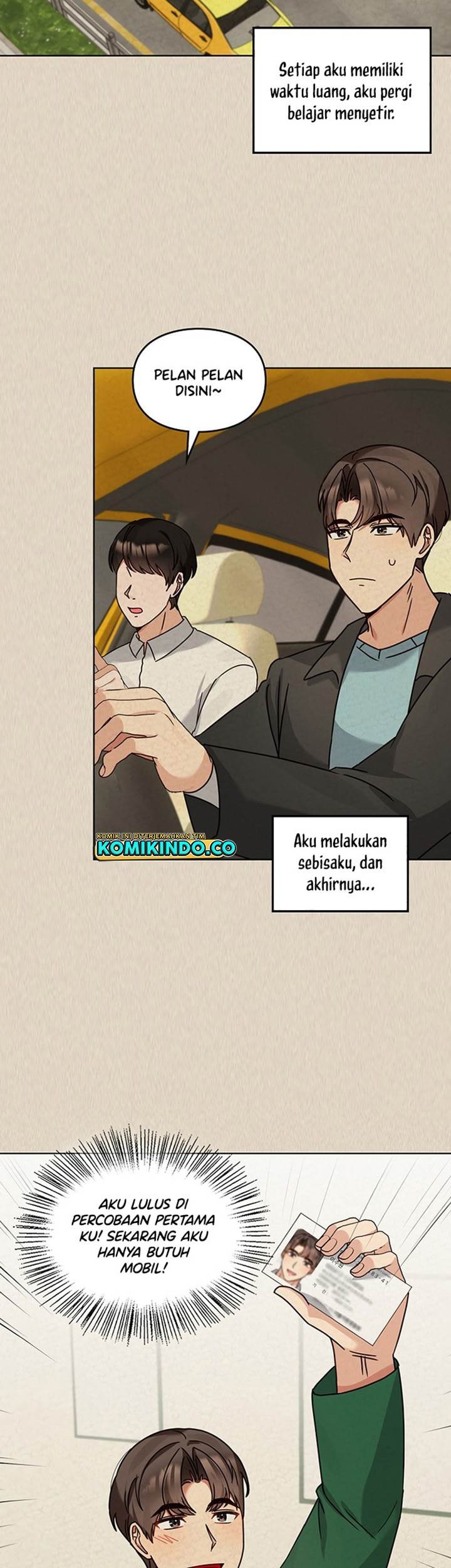 I Become a Fool When It Comes to My Daughter Chapter 121 Gambar 4