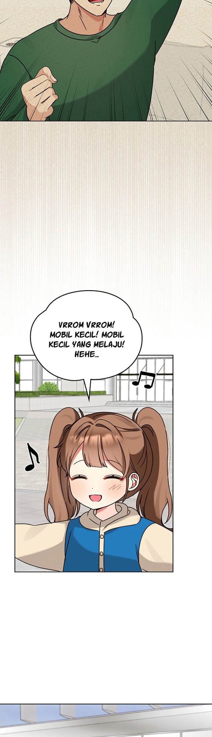 I Become a Fool When It Comes to My Daughter Chapter 121 Gambar 5