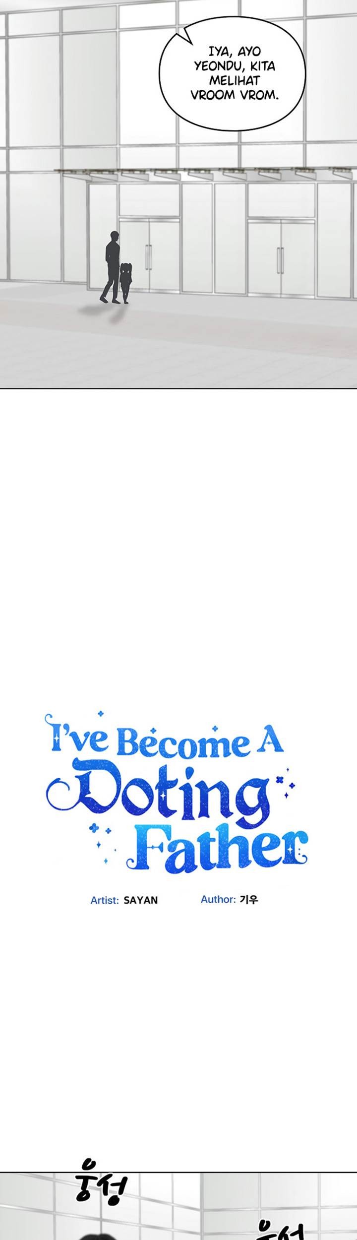 I Become a Fool When It Comes to My Daughter Chapter 121 Gambar 6