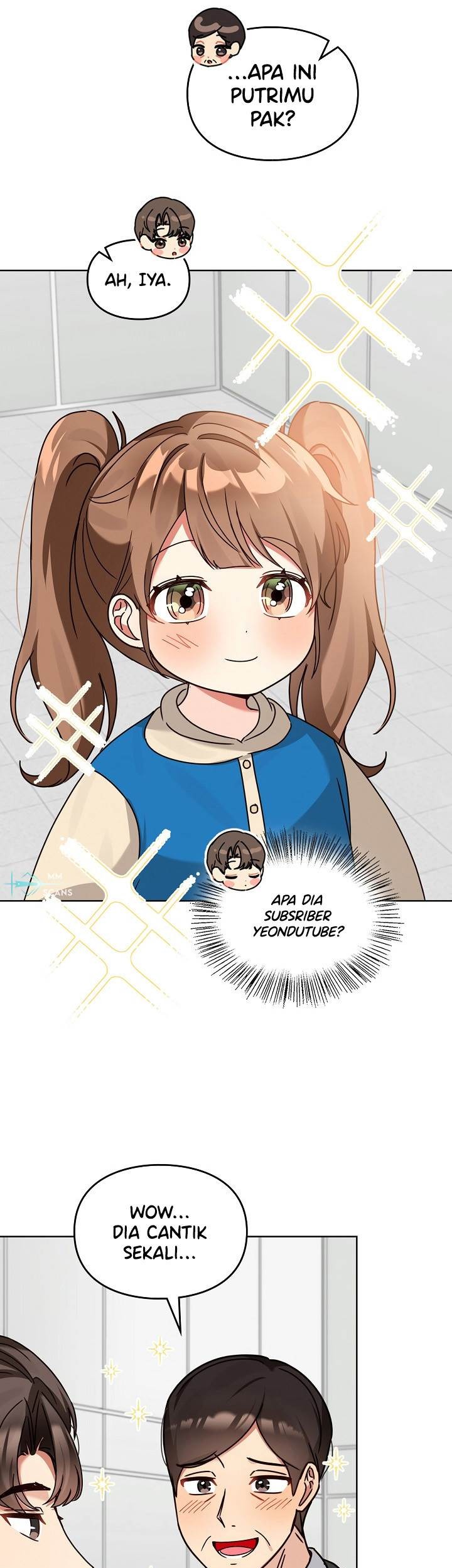 I Become a Fool When It Comes to My Daughter Chapter 121 Gambar 9