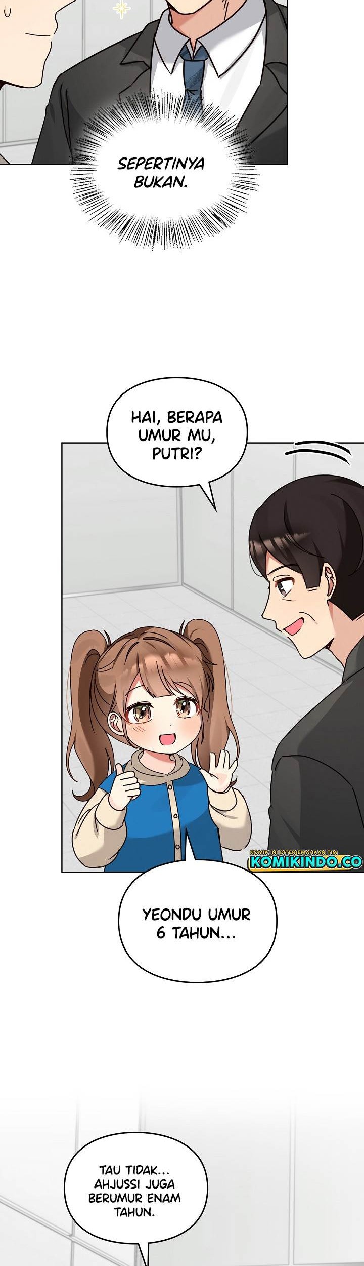 I Become a Fool When It Comes to My Daughter Chapter 121 Gambar 10