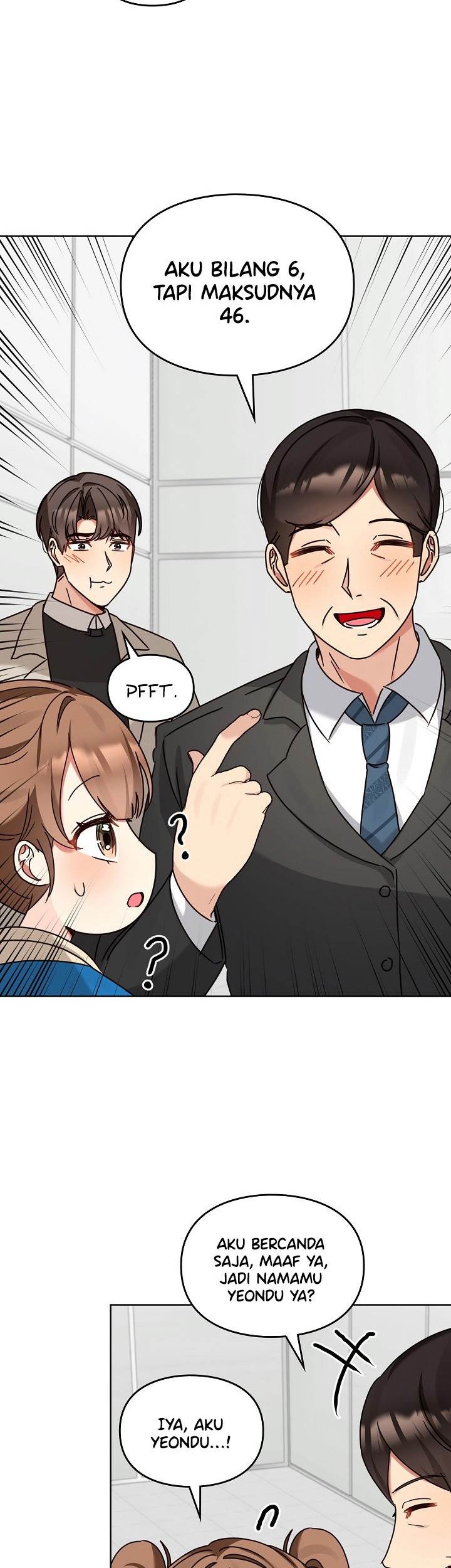 I Become a Fool When It Comes to My Daughter Chapter 121 Gambar 12