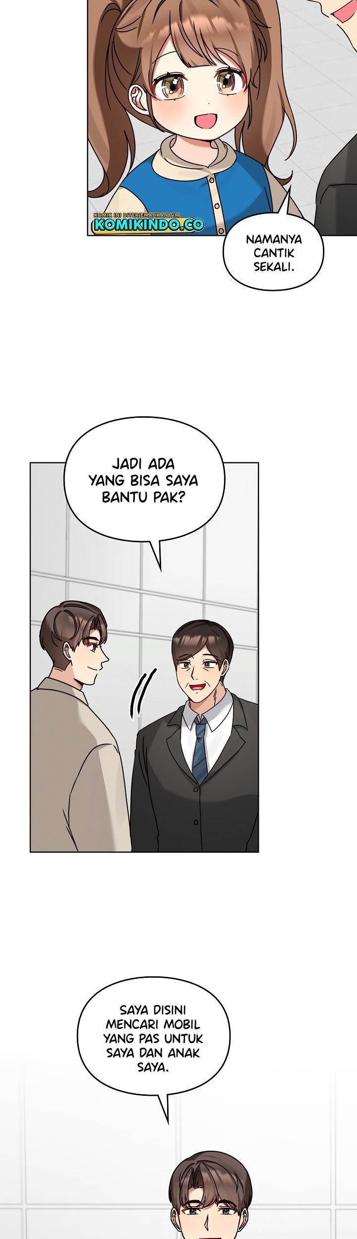 I Become a Fool When It Comes to My Daughter Chapter 121 Gambar 13