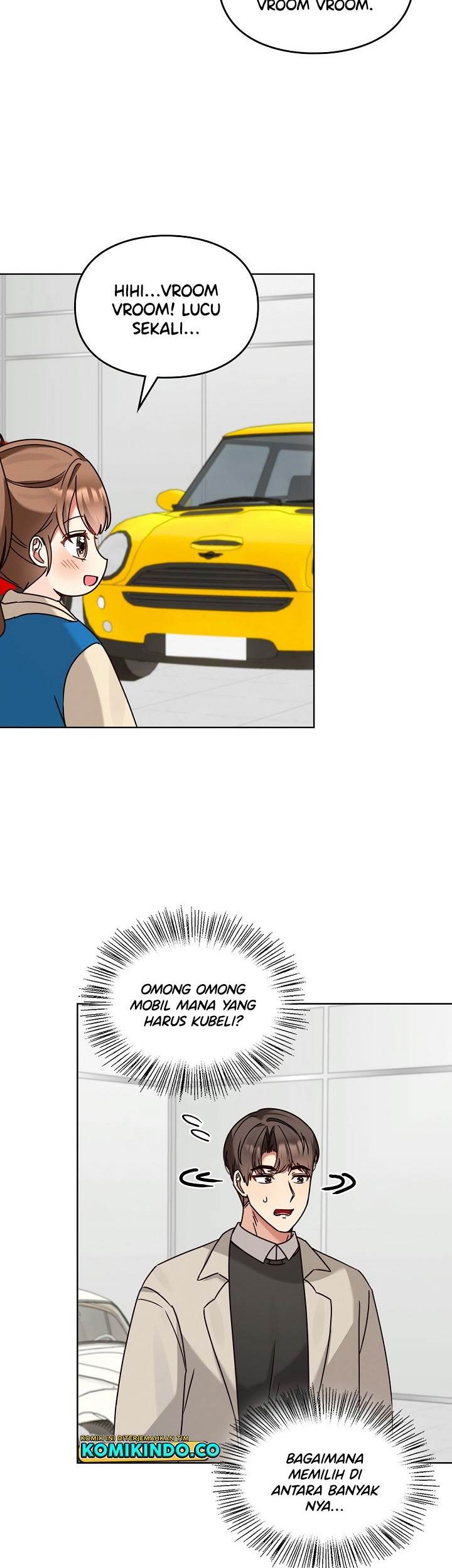 I Become a Fool When It Comes to My Daughter Chapter 121 Gambar 17