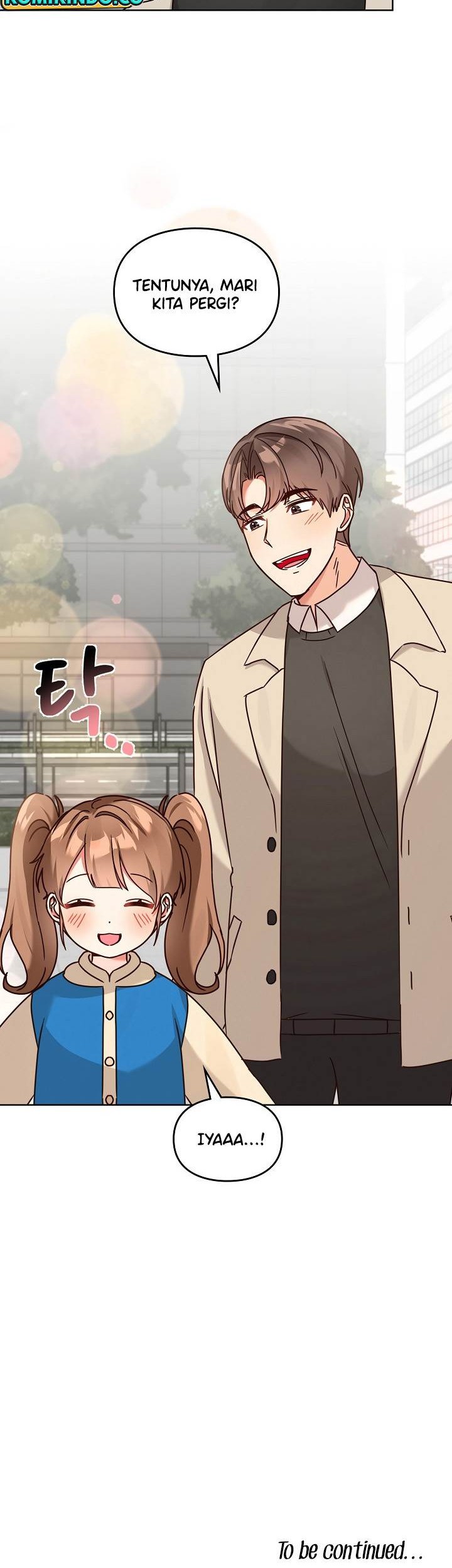 I Become a Fool When It Comes to My Daughter Chapter 121 Gambar 42