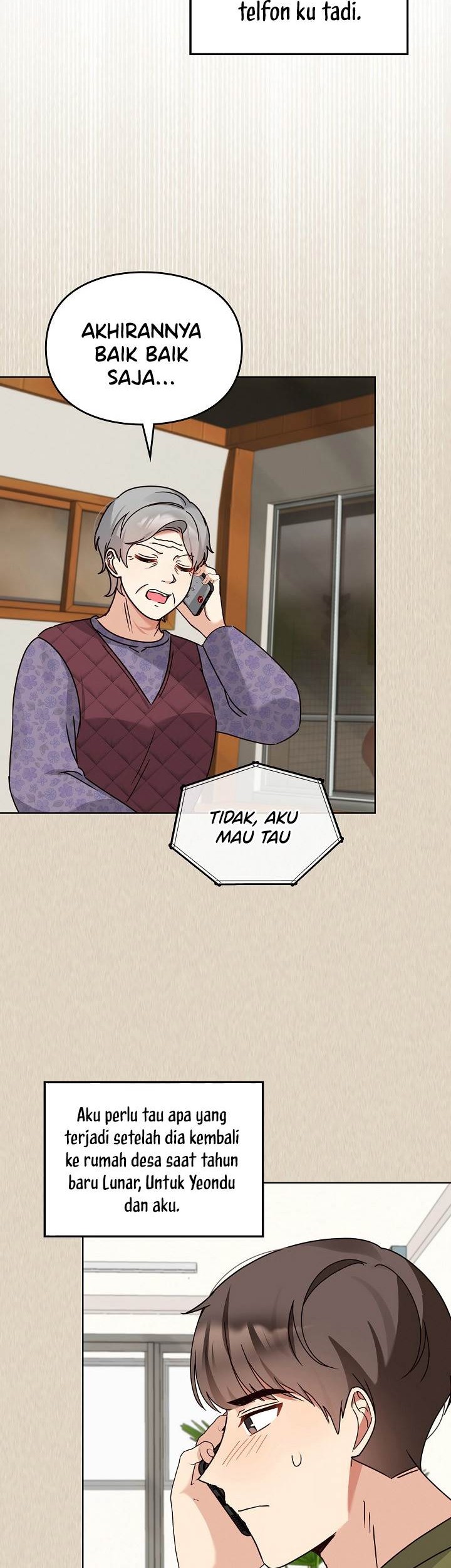 I Become a Fool When It Comes to My Daughter Chapter 120 Gambar 3