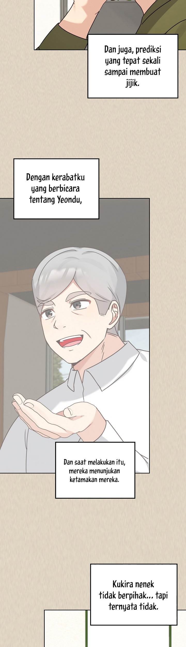 I Become a Fool When It Comes to My Daughter Chapter 120 Gambar 4