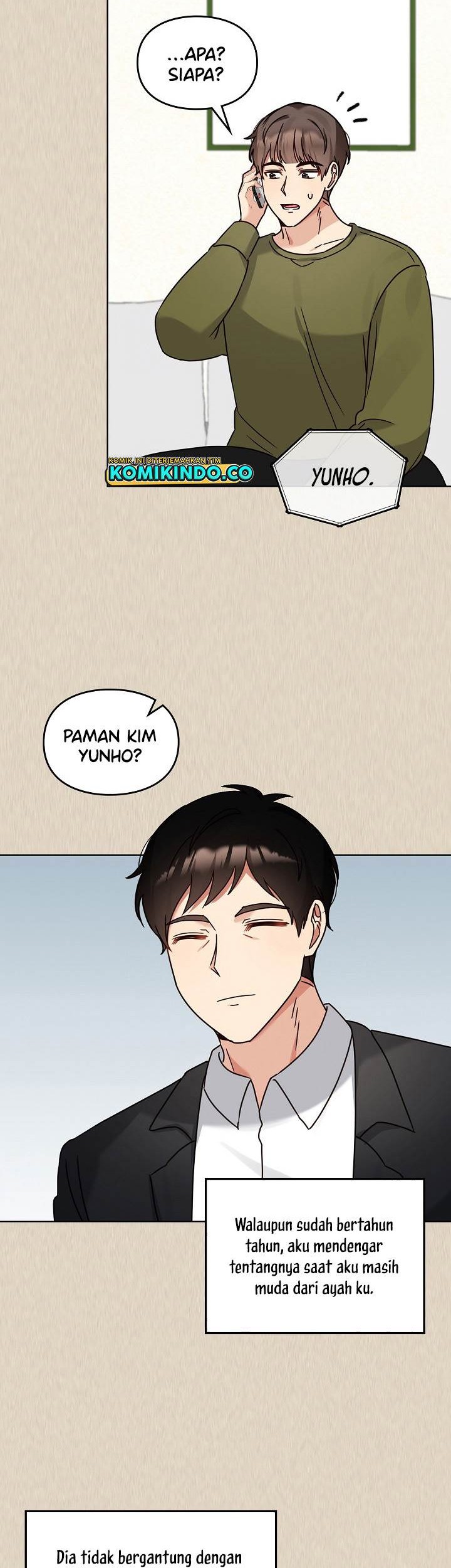 I Become a Fool When It Comes to My Daughter Chapter 120 Gambar 5