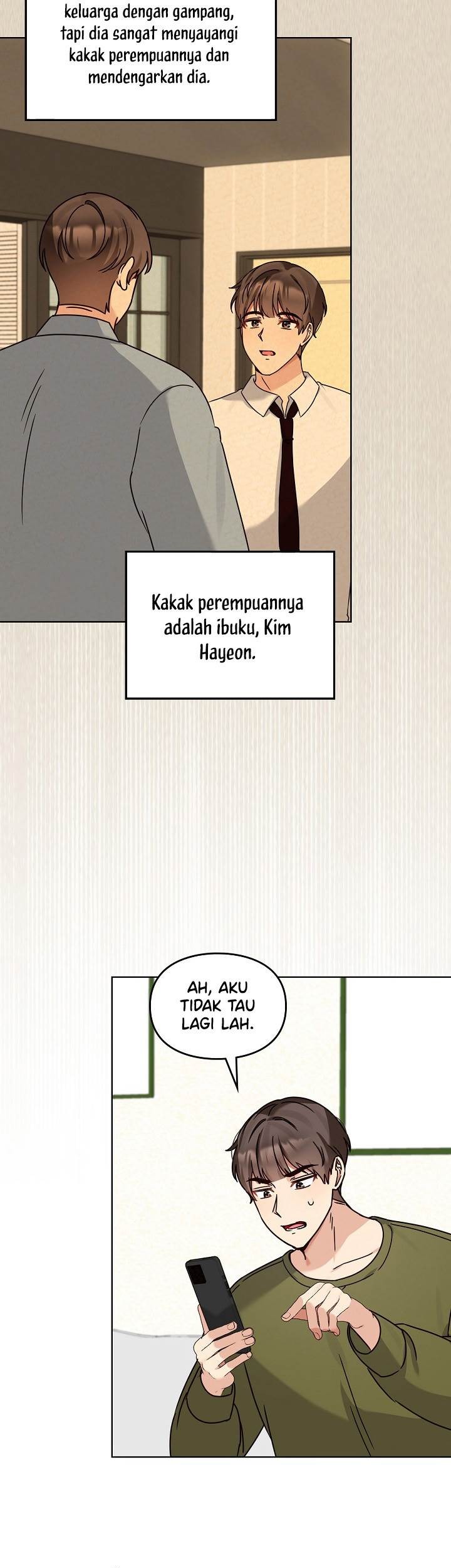 I Become a Fool When It Comes to My Daughter Chapter 120 Gambar 6