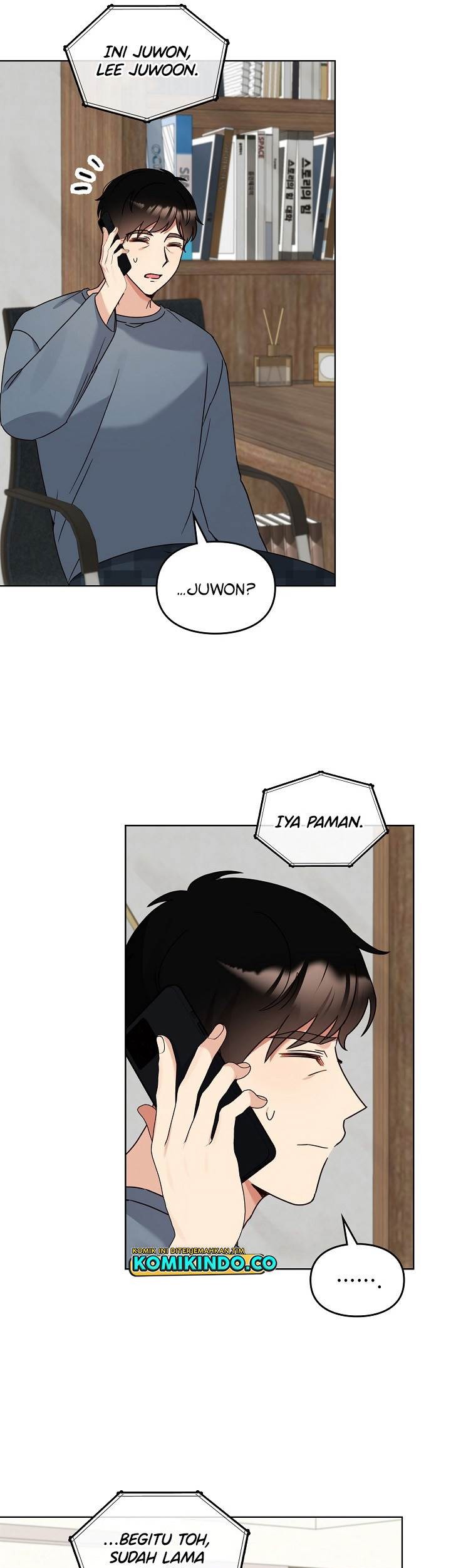 I Become a Fool When It Comes to My Daughter Chapter 120 Gambar 9