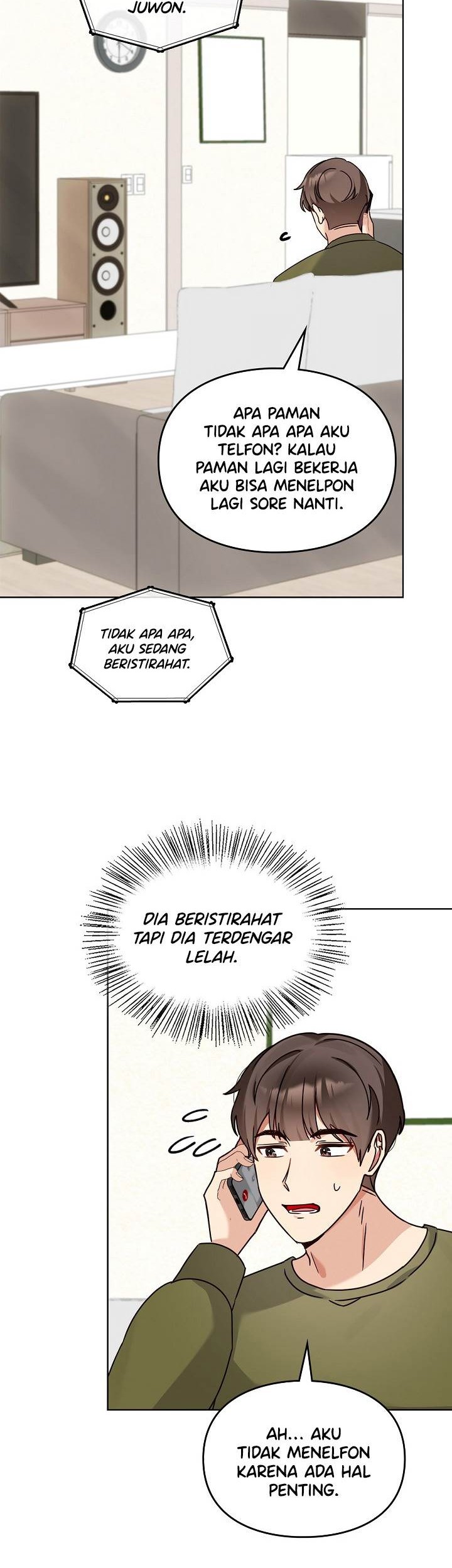 I Become a Fool When It Comes to My Daughter Chapter 120 Gambar 10