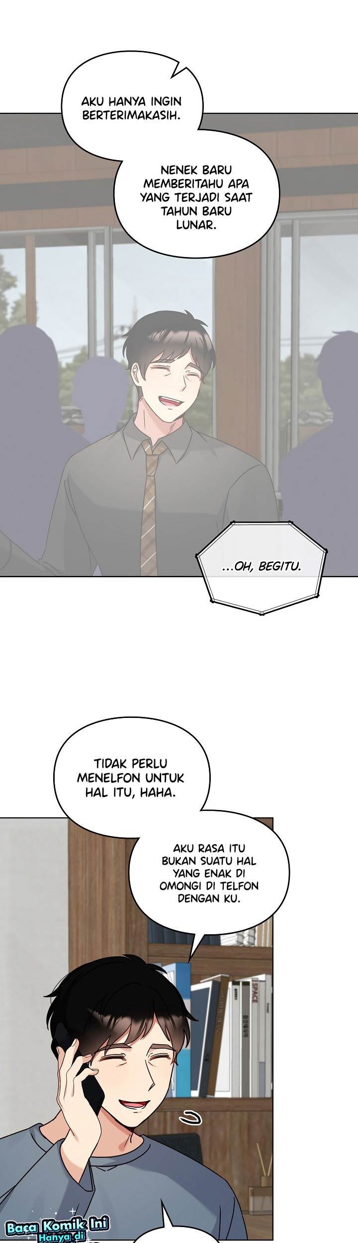 I Become a Fool When It Comes to My Daughter Chapter 120 Gambar 11