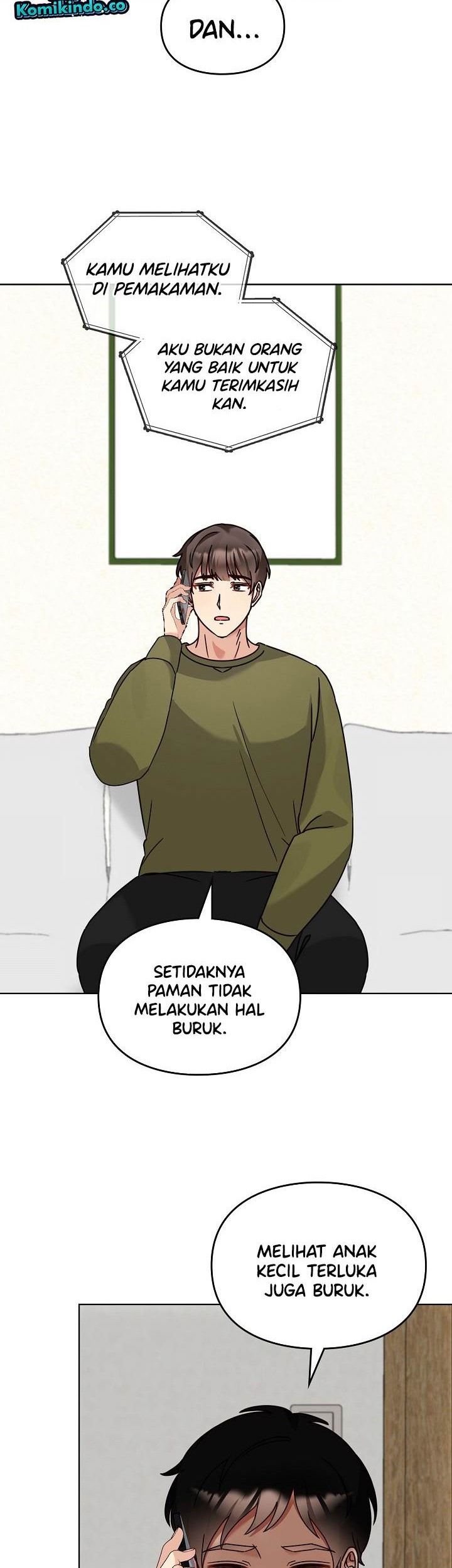 I Become a Fool When It Comes to My Daughter Chapter 120 Gambar 12