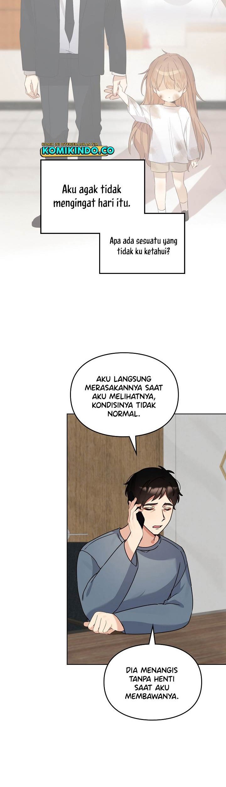 I Become a Fool When It Comes to My Daughter Chapter 120 Gambar 14