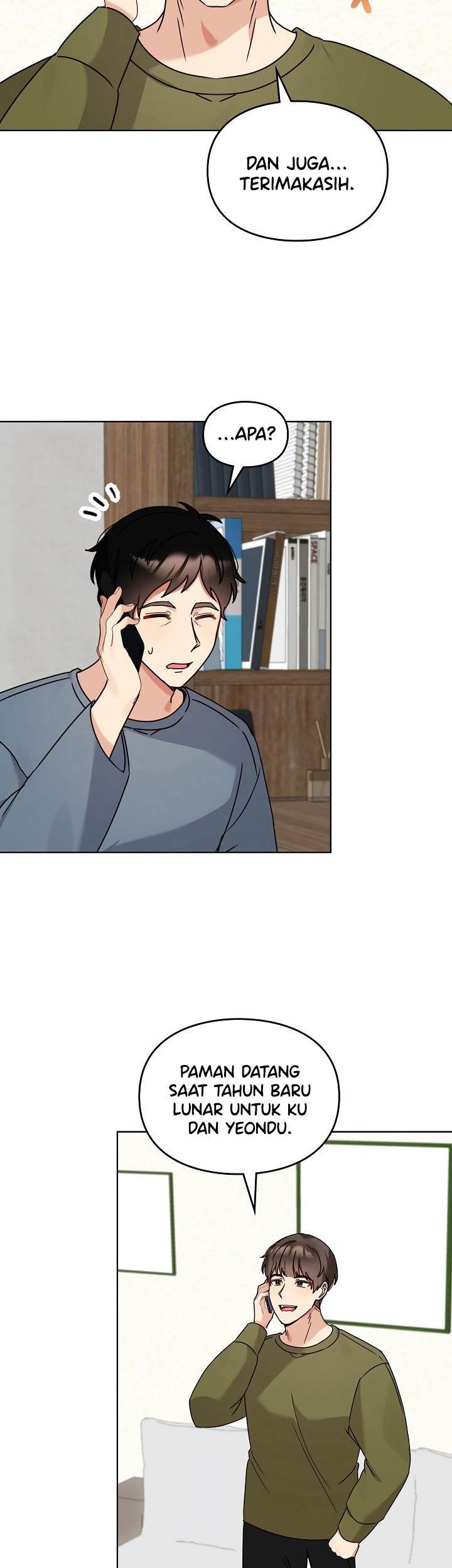 I Become a Fool When It Comes to My Daughter Chapter 120 Gambar 20
