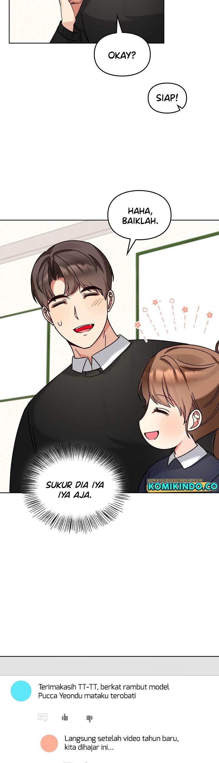I Become a Fool When It Comes to My Daughter Chapter 120 Gambar 34