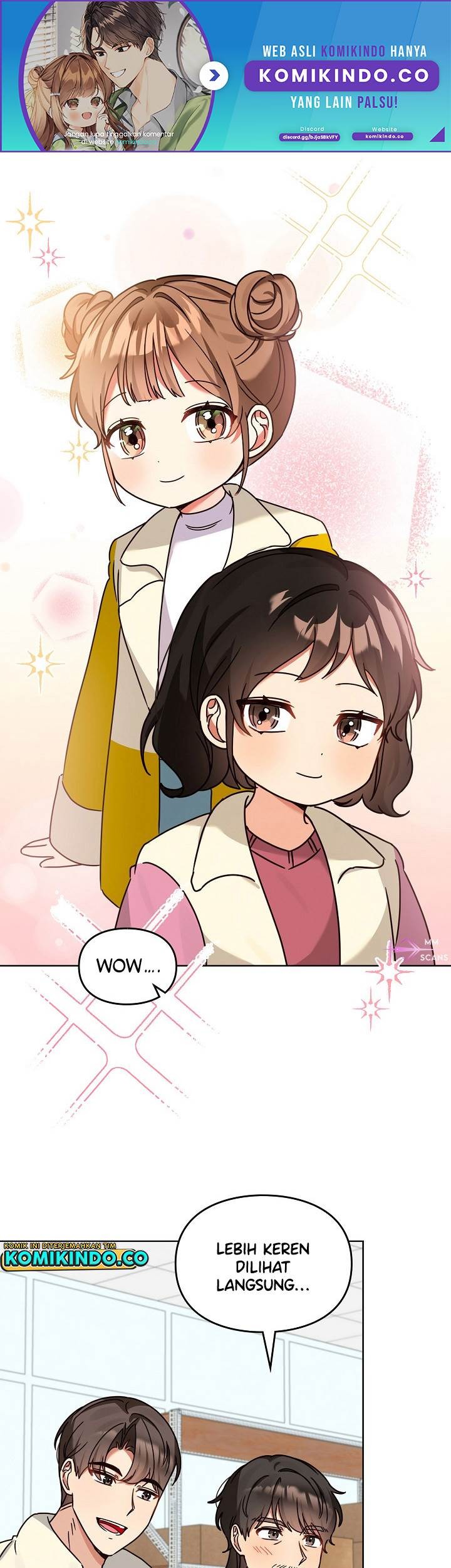 Baca Manhwa I Become a Fool When It Comes to My Daughter Chapter 119 Gambar 2