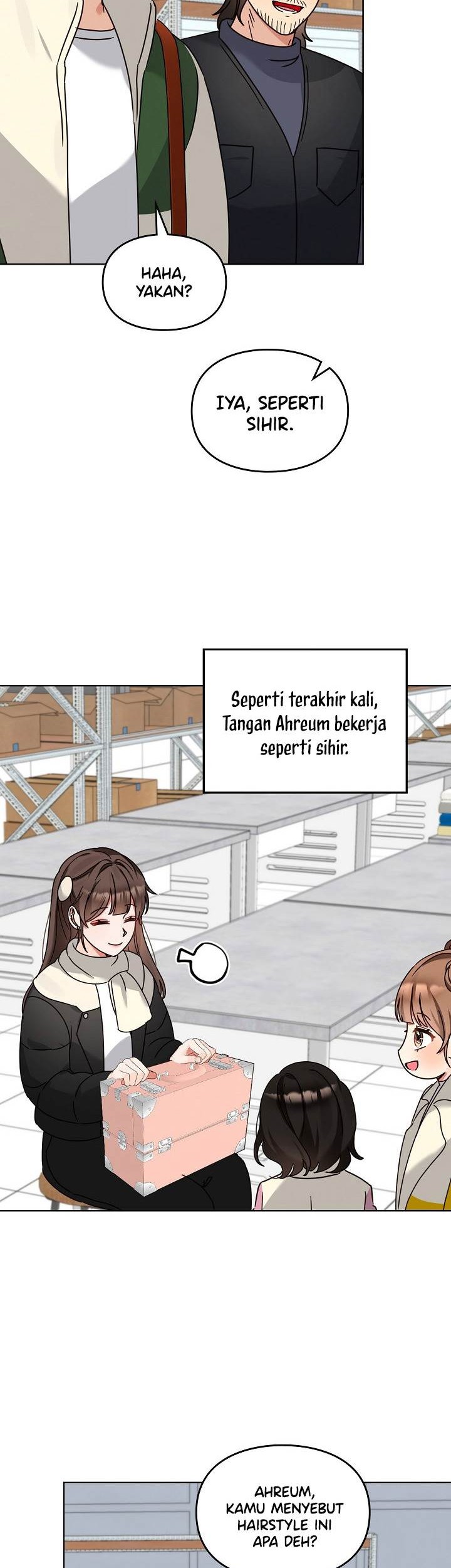 Komik I Become a Fool When It Comes to My Daughter - Chapter Chapter 119 - Halaman 3