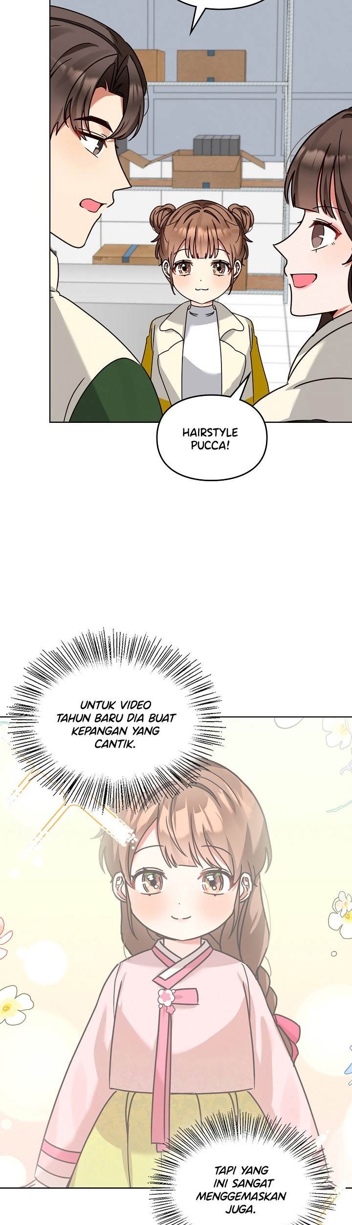 Komik I Become a Fool When It Comes to My Daughter - Chapter Chapter 119 - Halaman 4