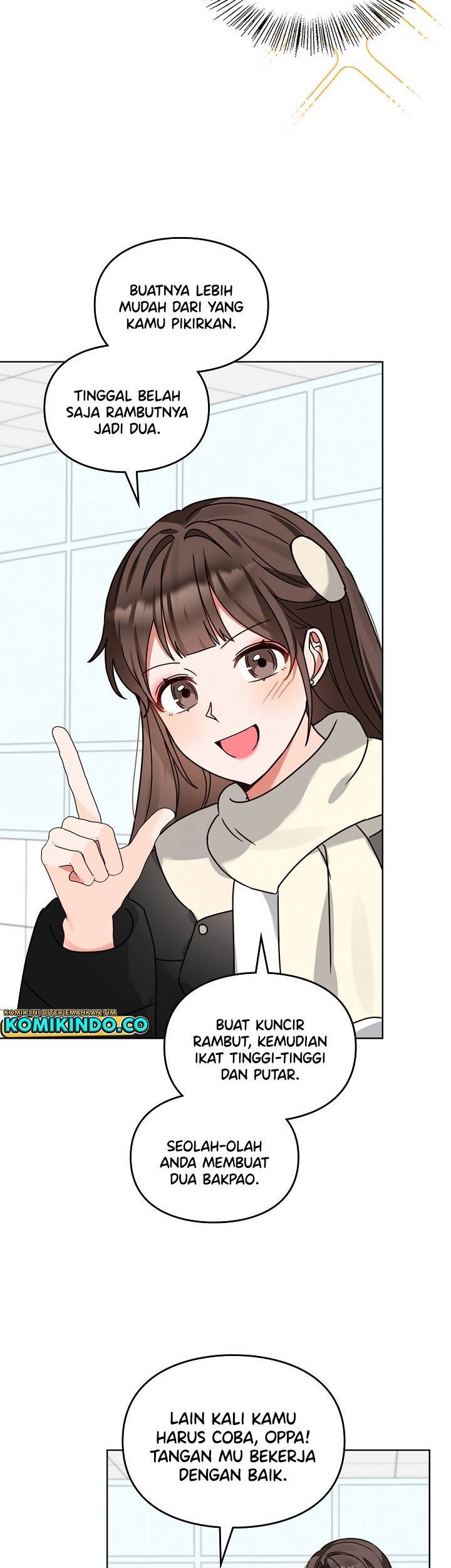 I Become a Fool When It Comes to My Daughter Chapter 119 Gambar 5