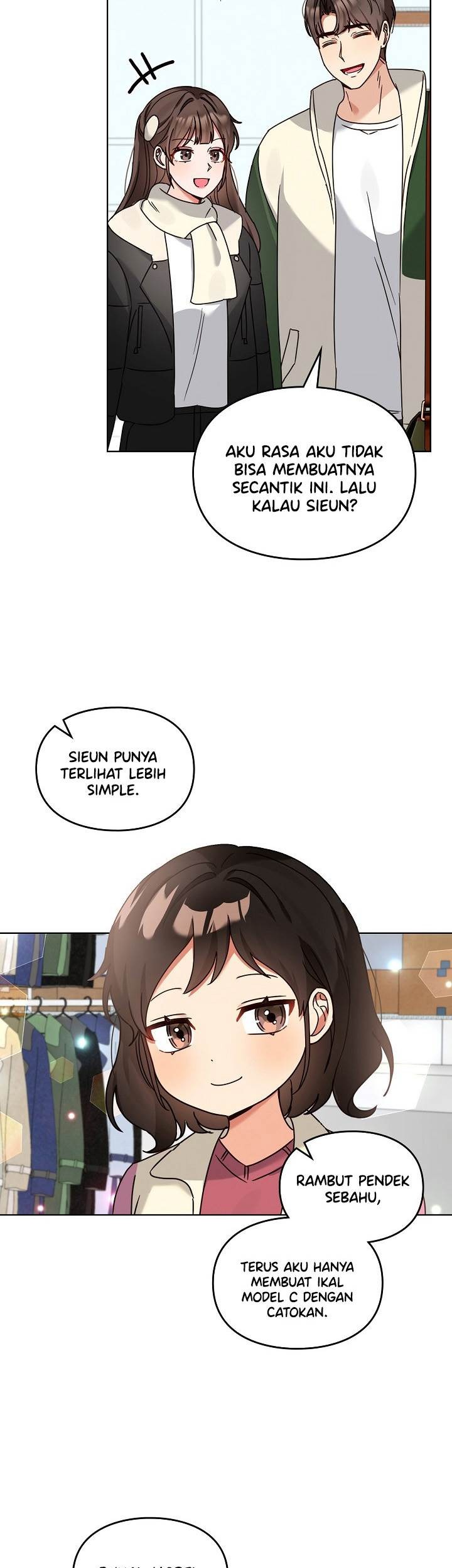 I Become a Fool When It Comes to My Daughter Chapter 119 Gambar 6
