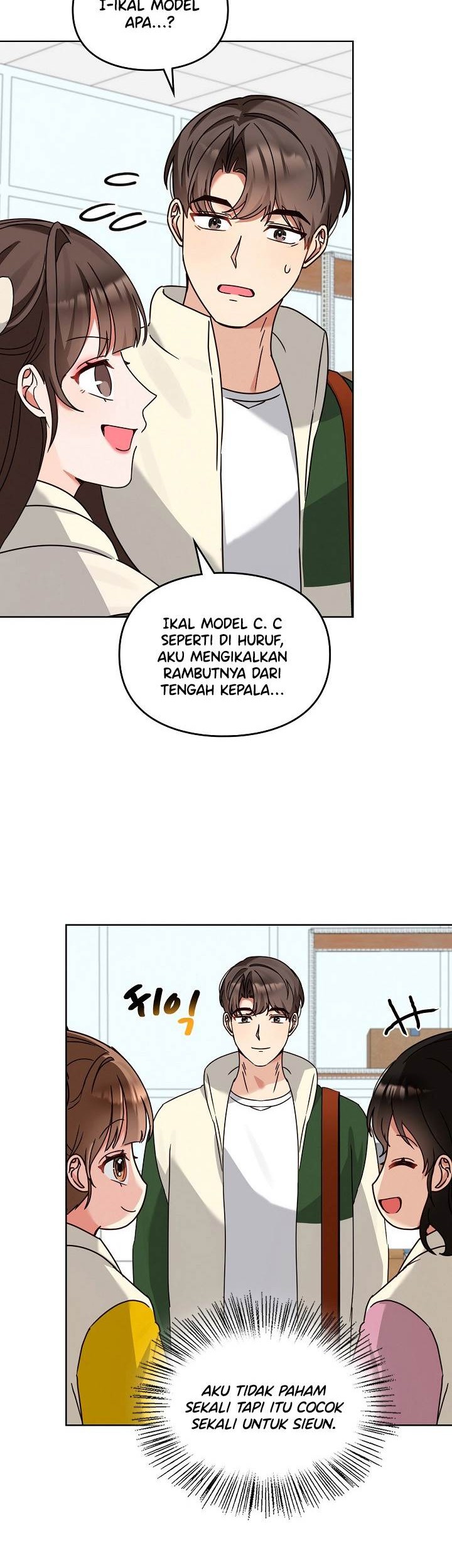 Komik I Become a Fool When It Comes to My Daughter - Chapter Chapter 119 - Halaman 7