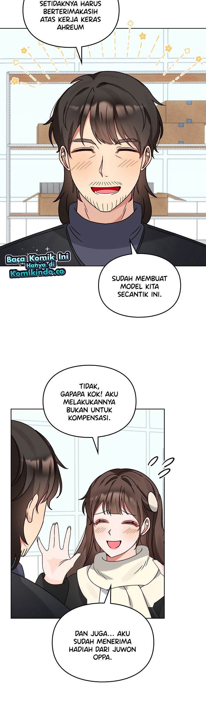Komik I Become a Fool When It Comes to My Daughter - Chapter Chapter 119 - Halaman 11