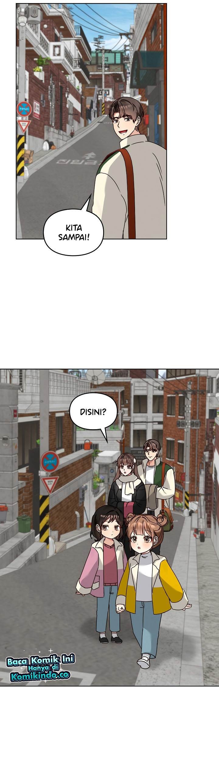 Komik I Become a Fool When It Comes to My Daughter - Chapter Chapter 119 - Halaman 16