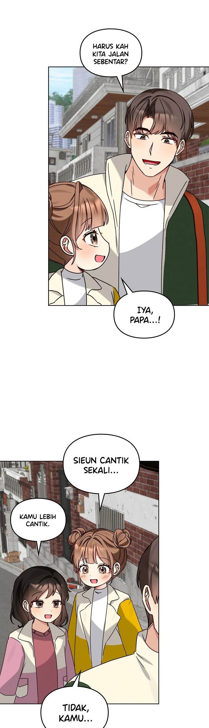 I Become a Fool When It Comes to My Daughter Chapter 119 Gambar 17
