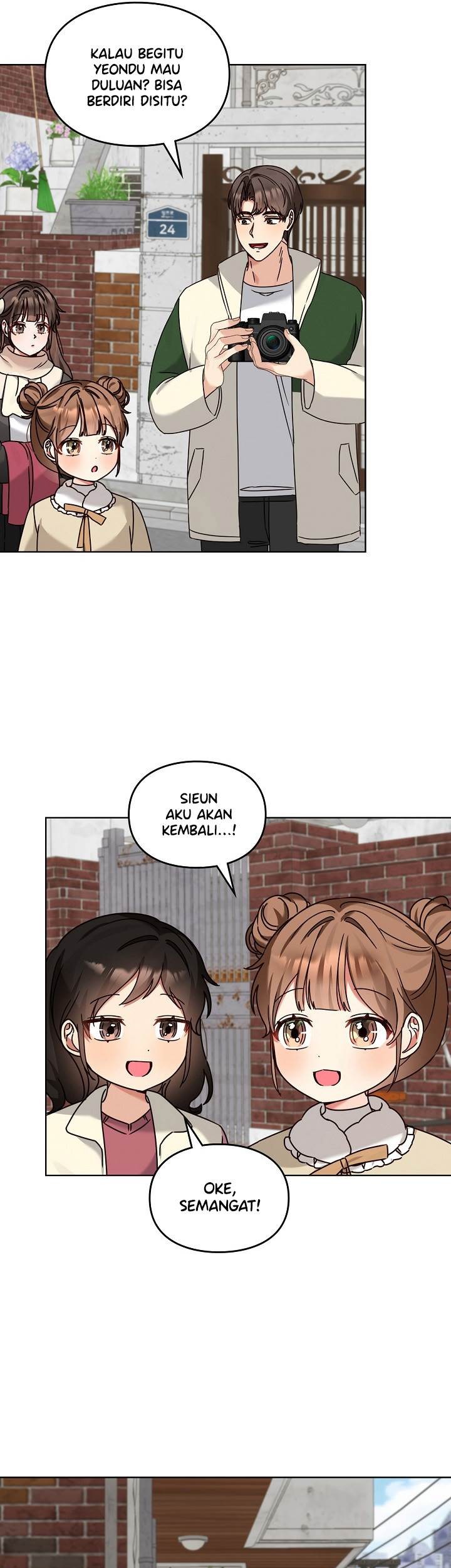 I Become a Fool When It Comes to My Daughter Chapter 119 Gambar 23