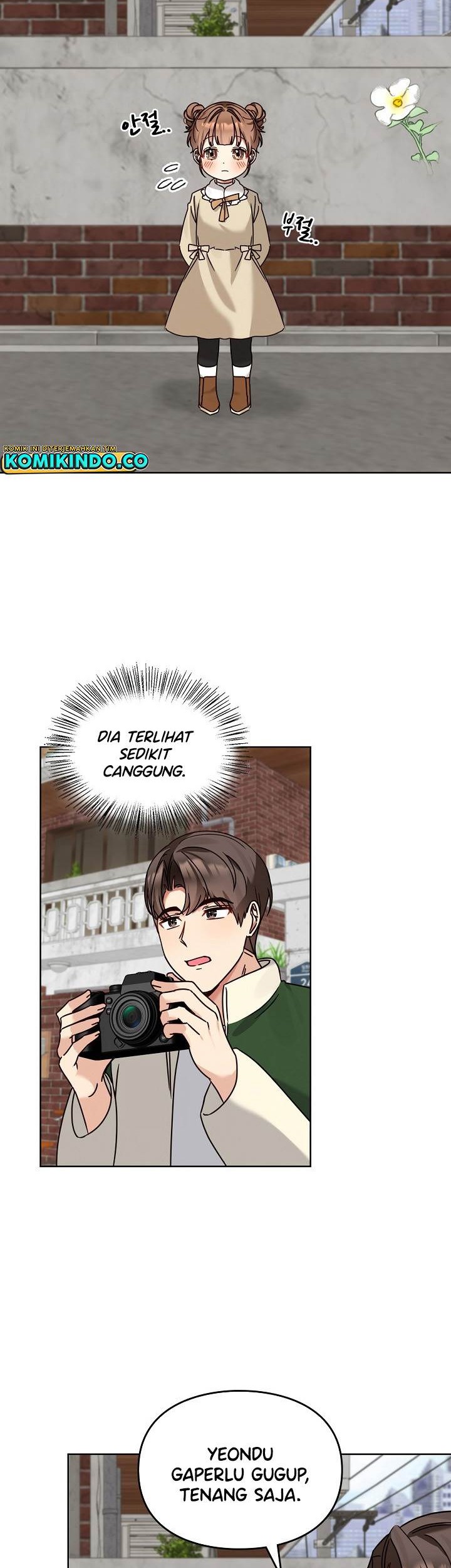 I Become a Fool When It Comes to My Daughter Chapter 119 Gambar 24