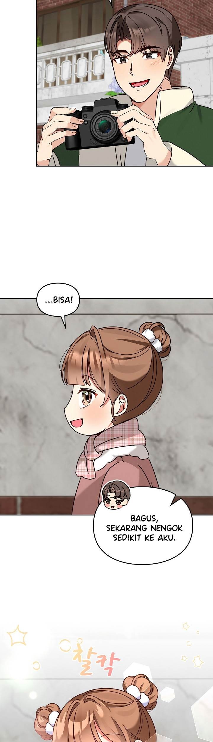 I Become a Fool When It Comes to My Daughter Chapter 119 Gambar 27