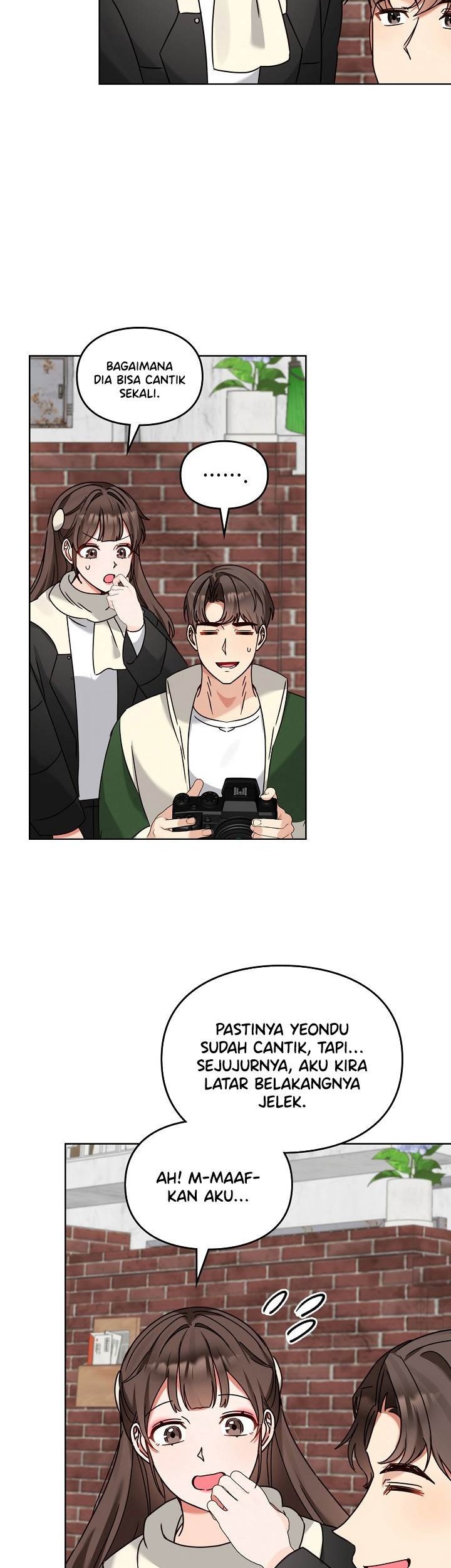 I Become a Fool When It Comes to My Daughter Chapter 119 Gambar 32