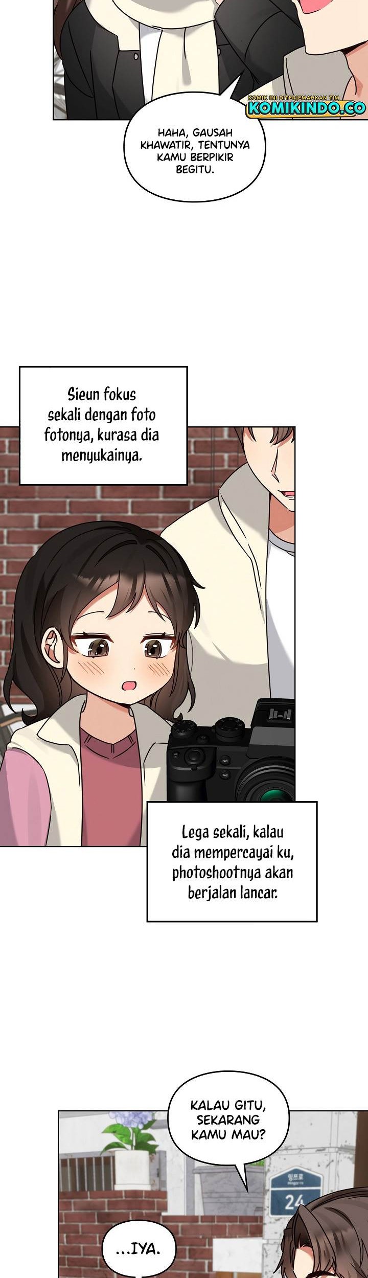 I Become a Fool When It Comes to My Daughter Chapter 119 Gambar 33