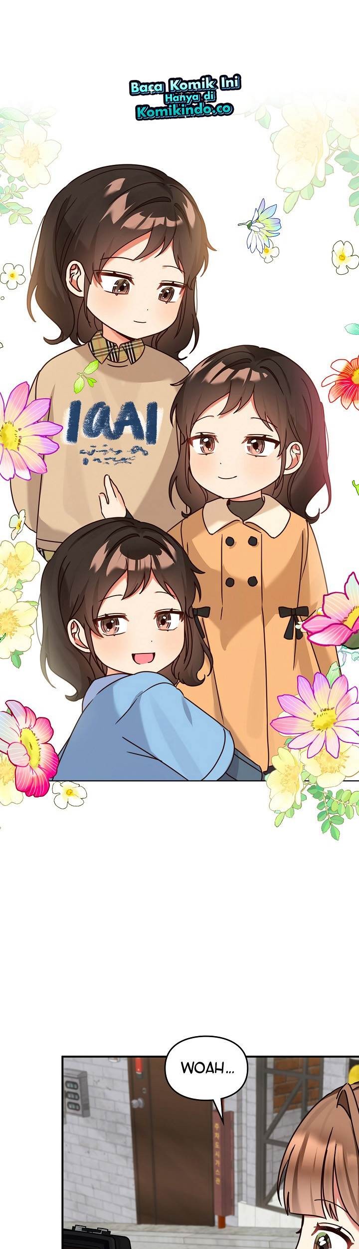 I Become a Fool When It Comes to My Daughter Chapter 119 Gambar 37