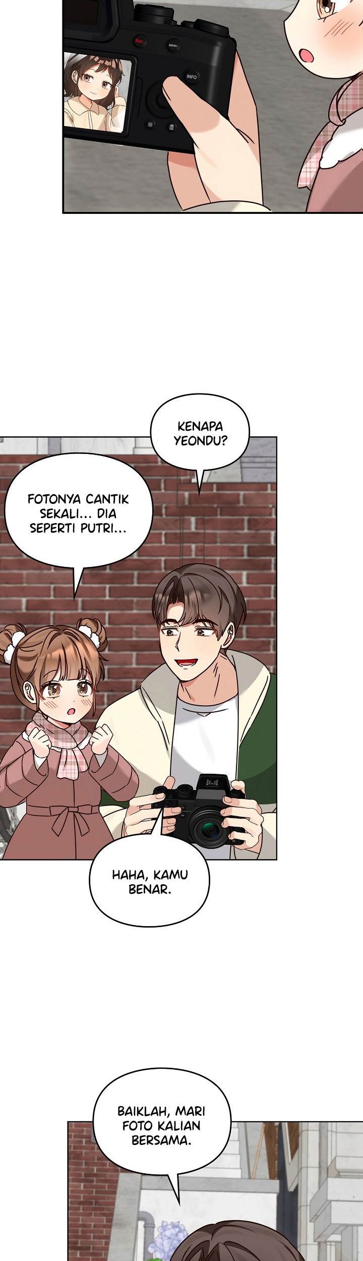 I Become a Fool When It Comes to My Daughter Chapter 119 Gambar 38