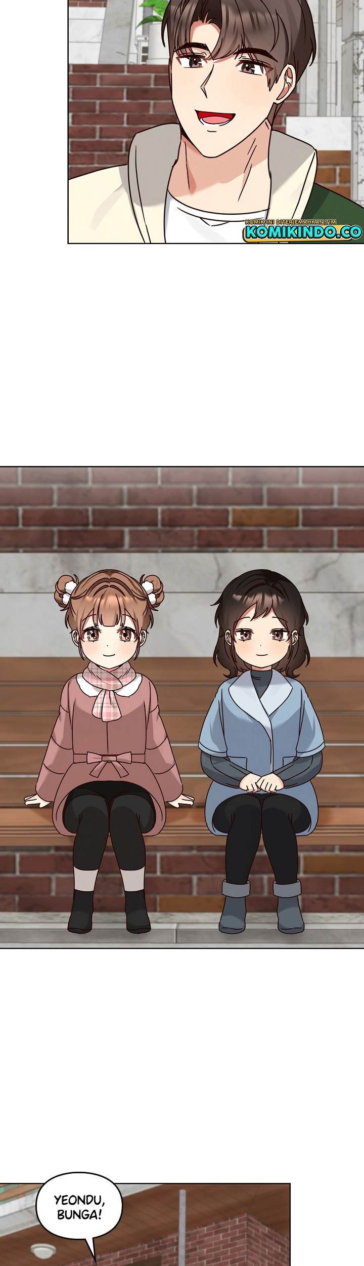 I Become a Fool When It Comes to My Daughter Chapter 119 Gambar 39