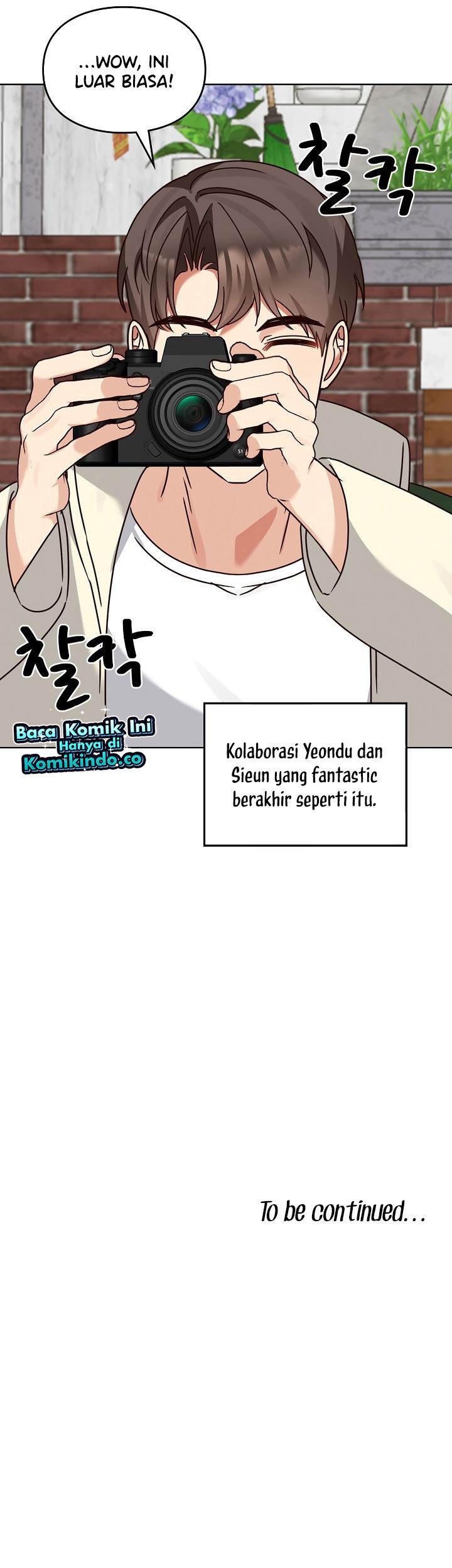 I Become a Fool When It Comes to My Daughter Chapter 119 Gambar 44