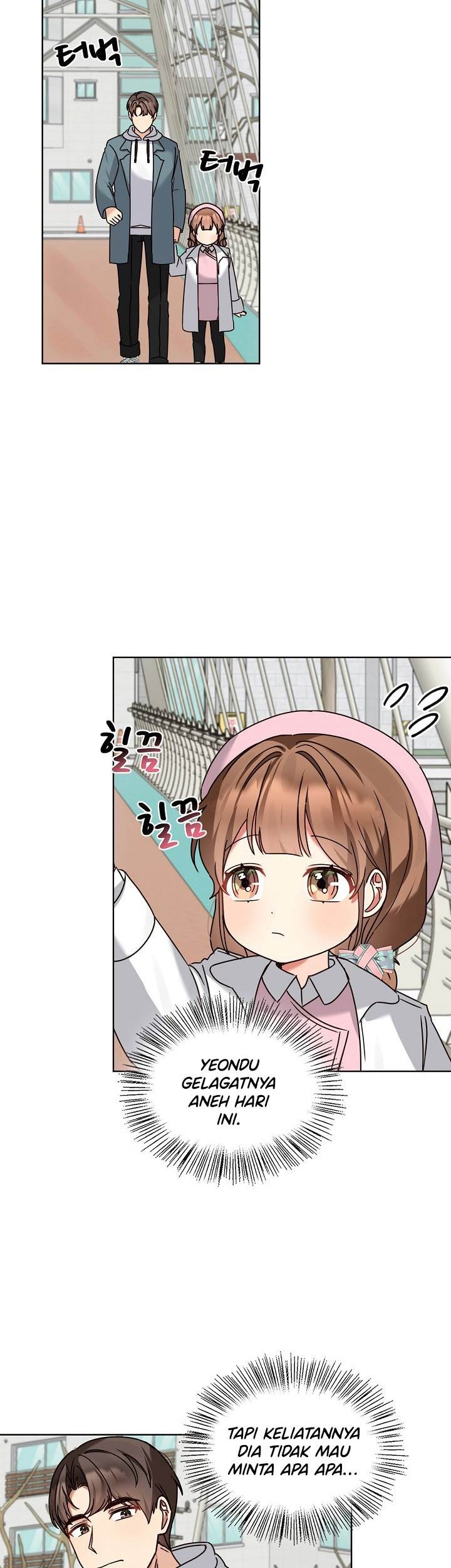 I Become a Fool When It Comes to My Daughter Chapter 118 Gambar 6