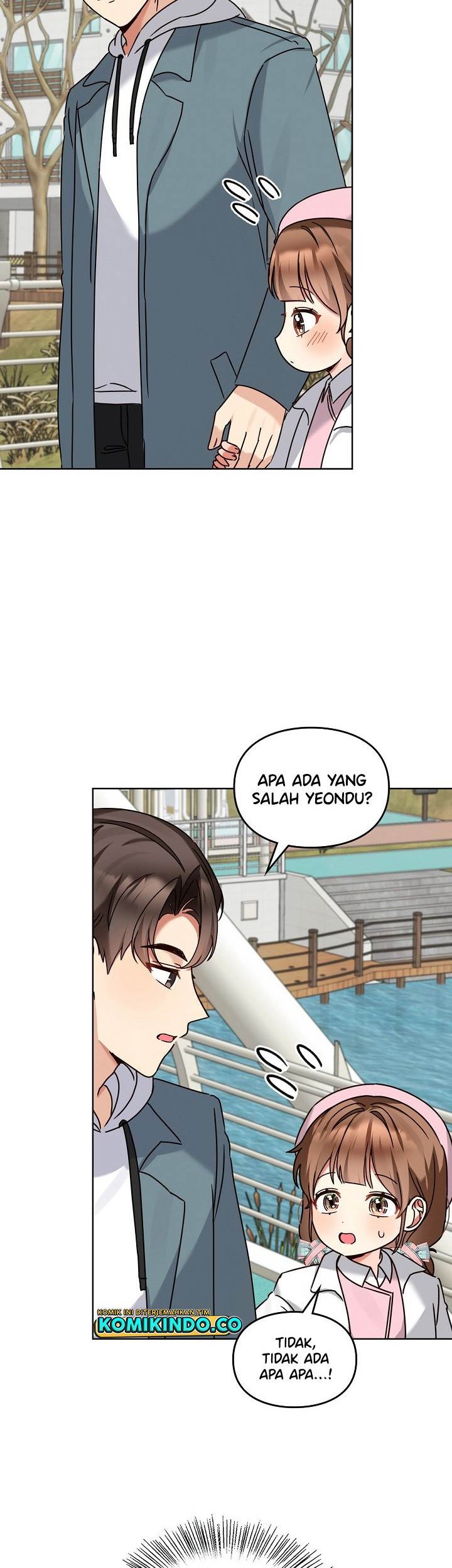 I Become a Fool When It Comes to My Daughter Chapter 118 Gambar 7