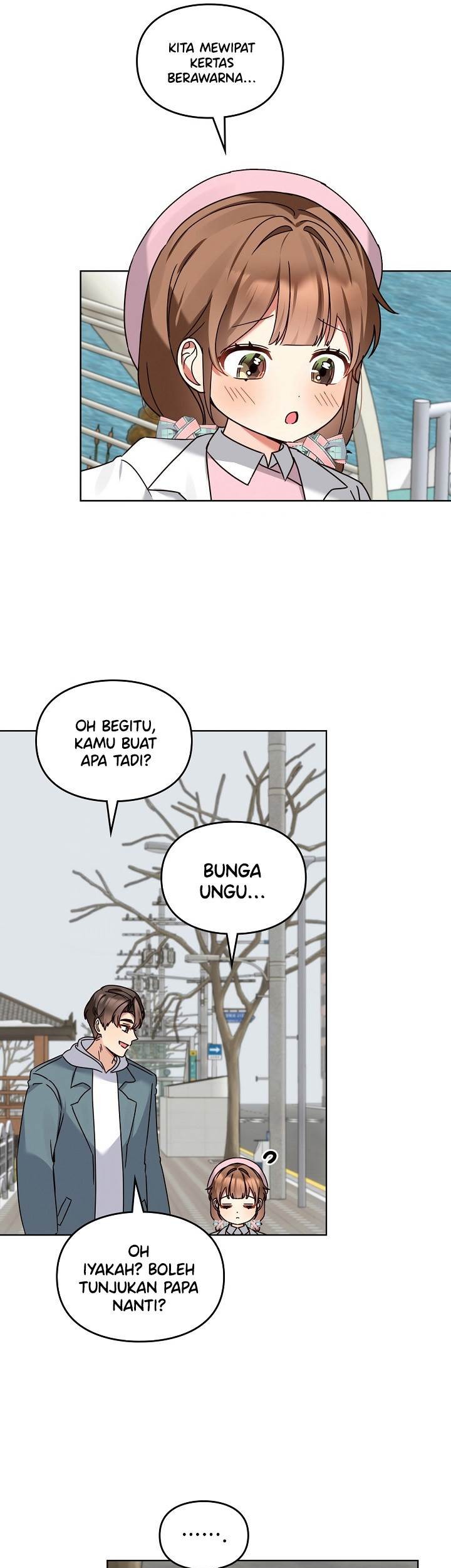 I Become a Fool When It Comes to My Daughter Chapter 118 Gambar 9