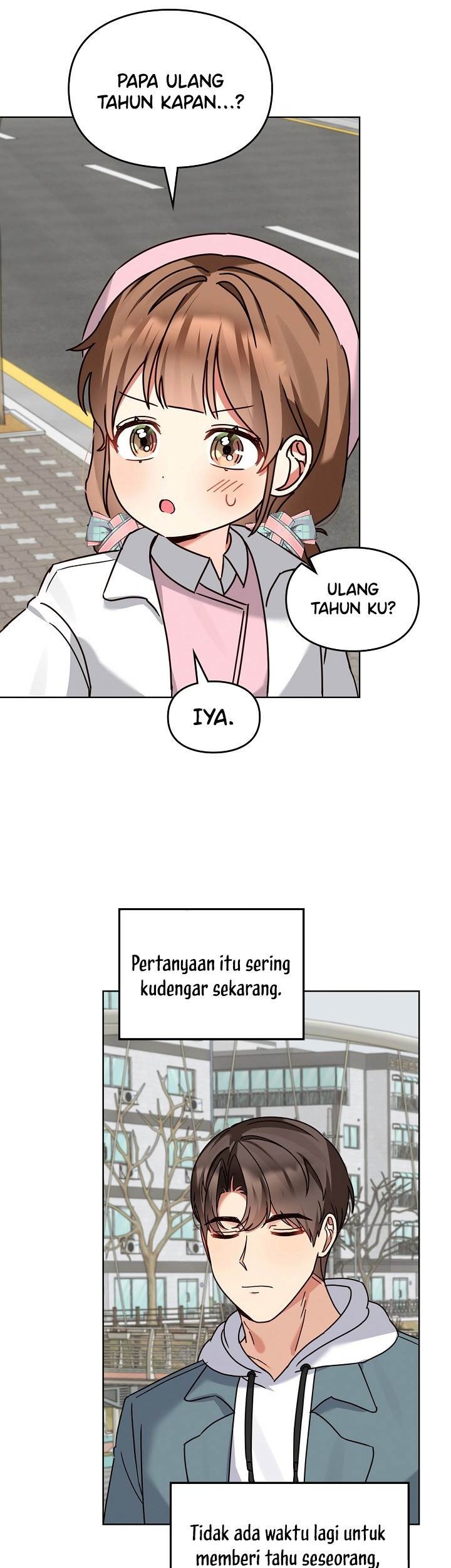 I Become a Fool When It Comes to My Daughter Chapter 118 Gambar 11