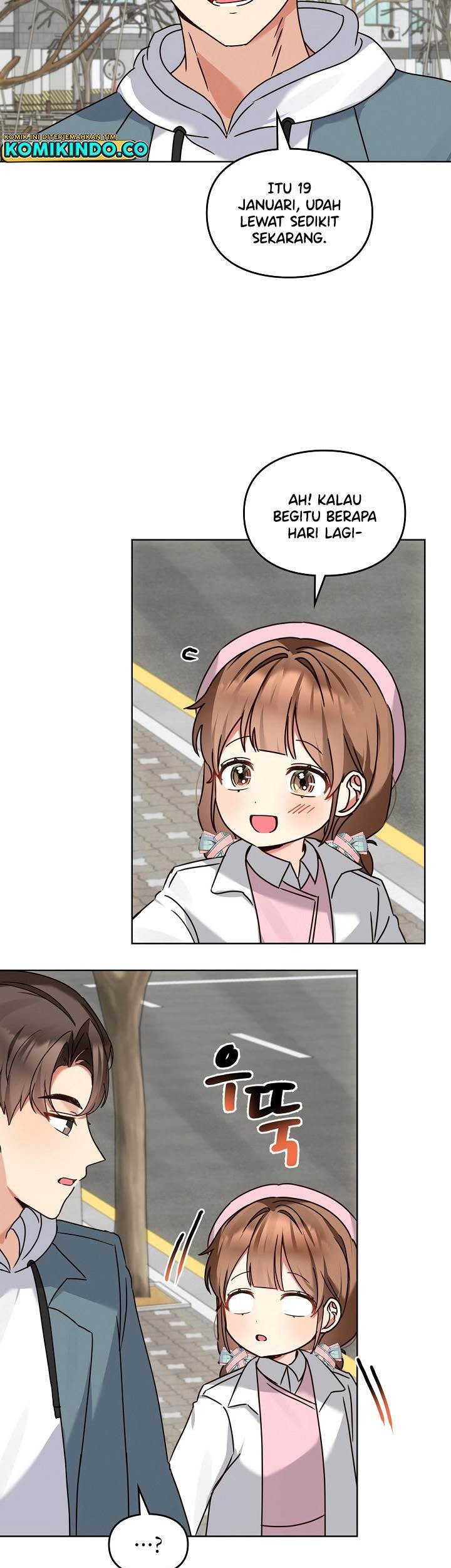 I Become a Fool When It Comes to My Daughter Chapter 118 Gambar 13